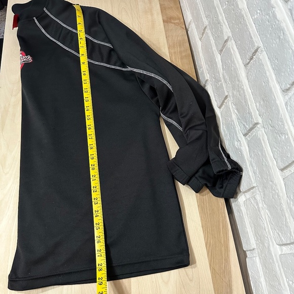 20th Anniversary Slo-Pitch National Men's Long Sleeve Warm Up shirt - Picture 13 of 16